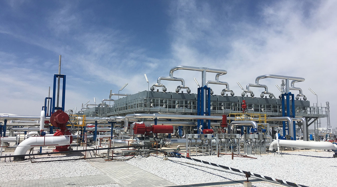 Endüstriyel Tesisat Sistemleri