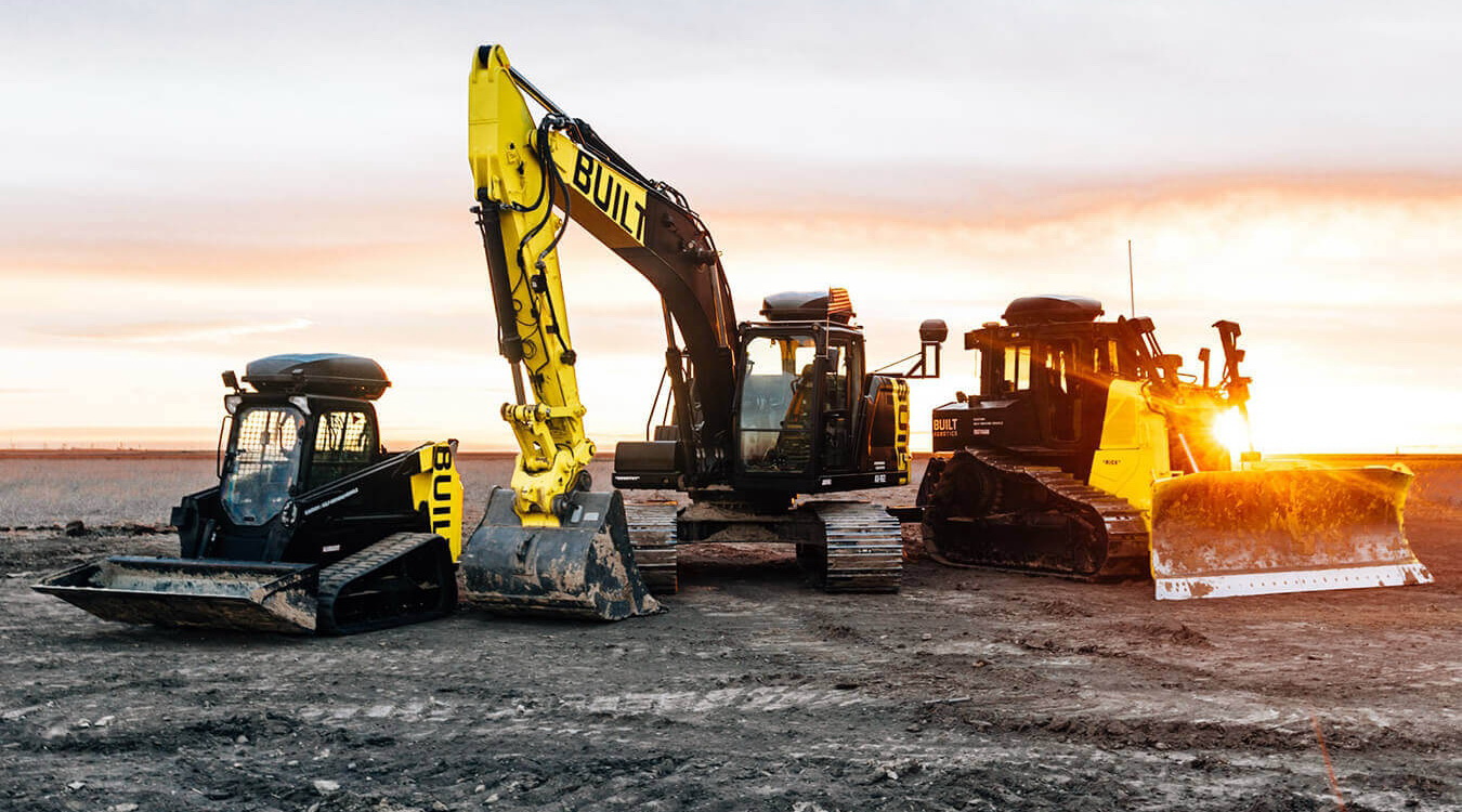 İş Makinaları Periyodik Kontrolleri