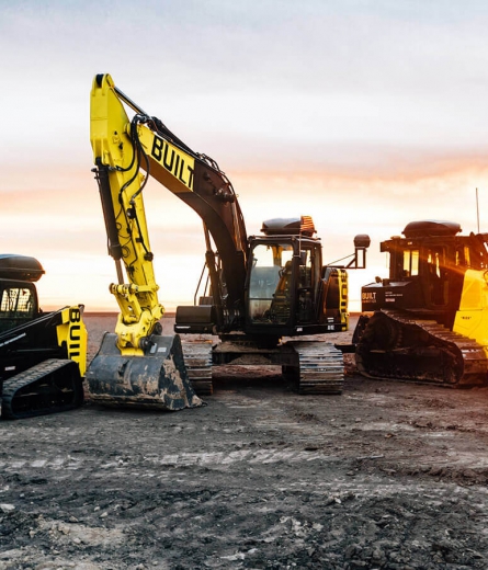 İş Makinaları Periyodik Kontrolleri