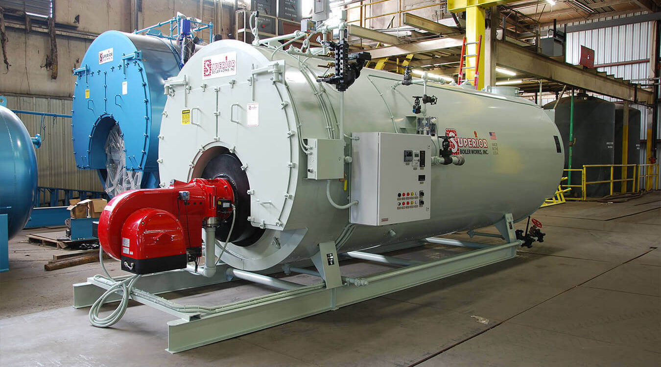 Kazanlar ve Basınçlı Ekipmanlar