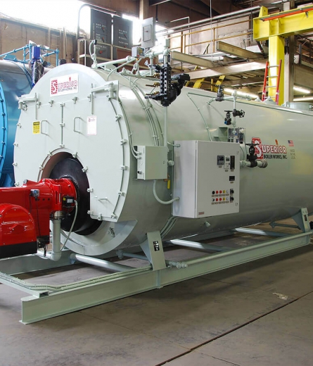 Kazanlar ve Basınçlı Ekipmanlar