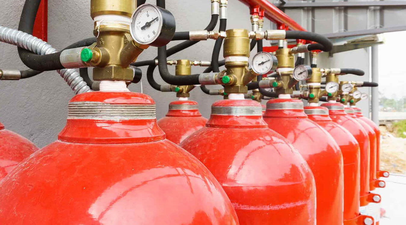 Yangından Korunma Sistemleri