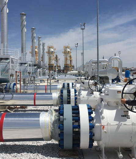 Doğalgaz Tesisat Hizmetleri