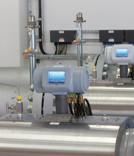 Doğalgaz Ölçüm Danışmanlık Hizmetleri