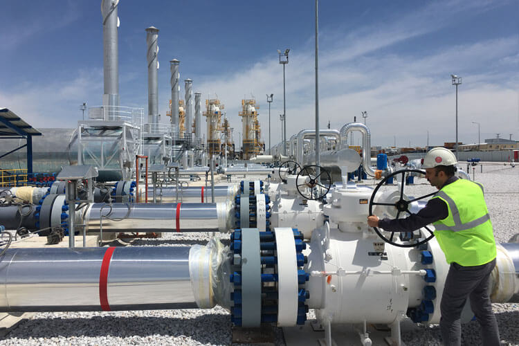 Doğalgaz Tesisat Hizmetleri